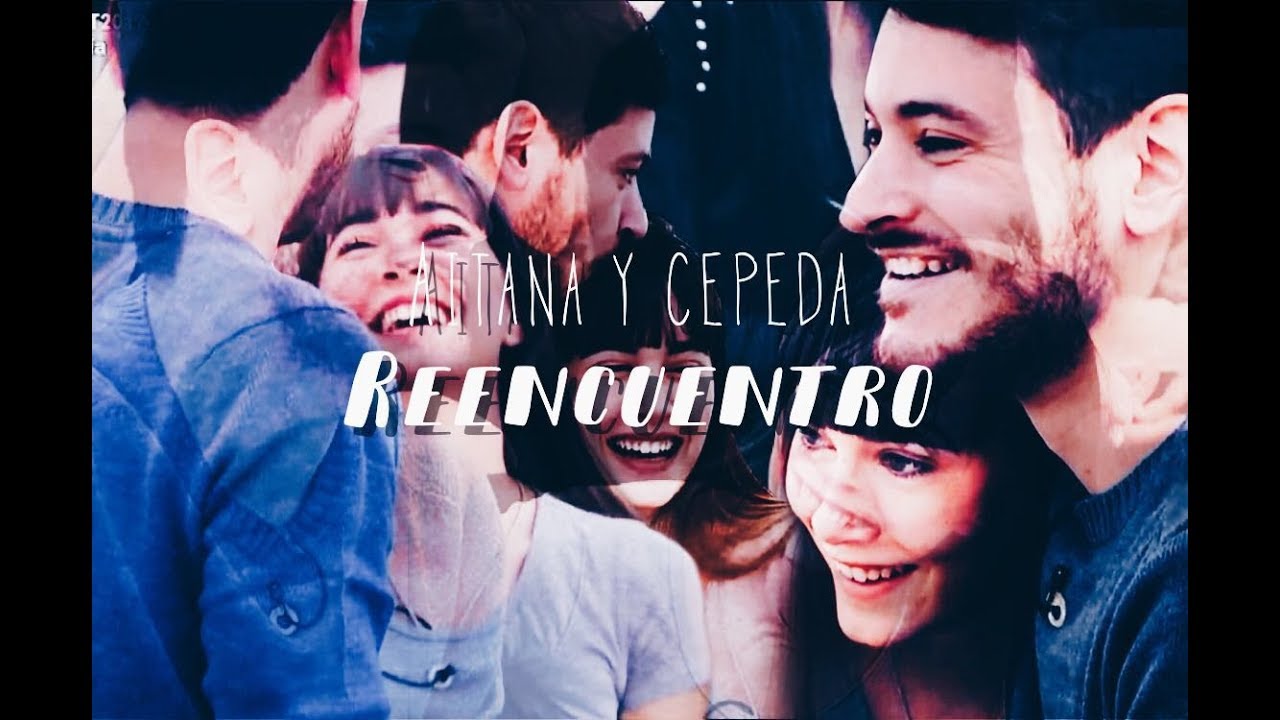 Aiteda reencuentro - Chasing cars
