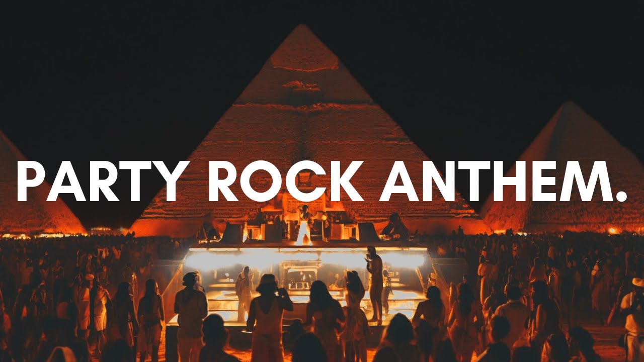 LMFAO, Lauren Bennett, GoonRock - Party Rock Anthem (Manuel Josue Afro House Remix)