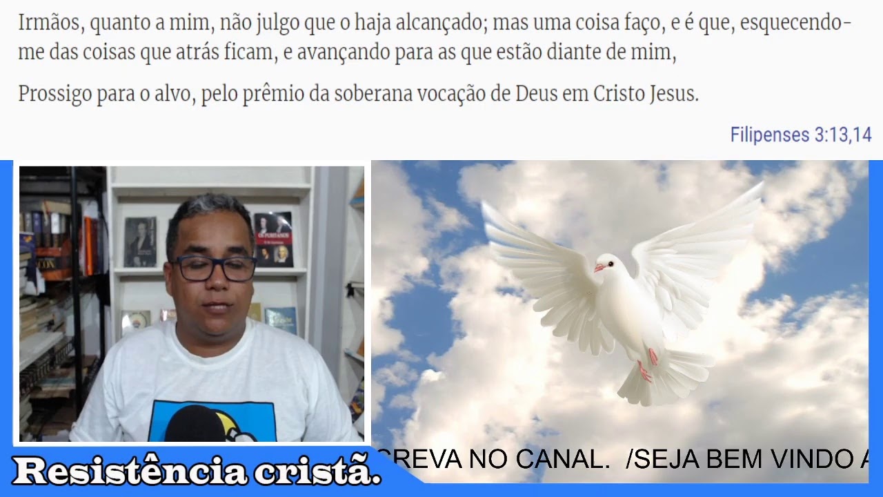 Prega&ccedil;&atilde;o: o que depende de mim?