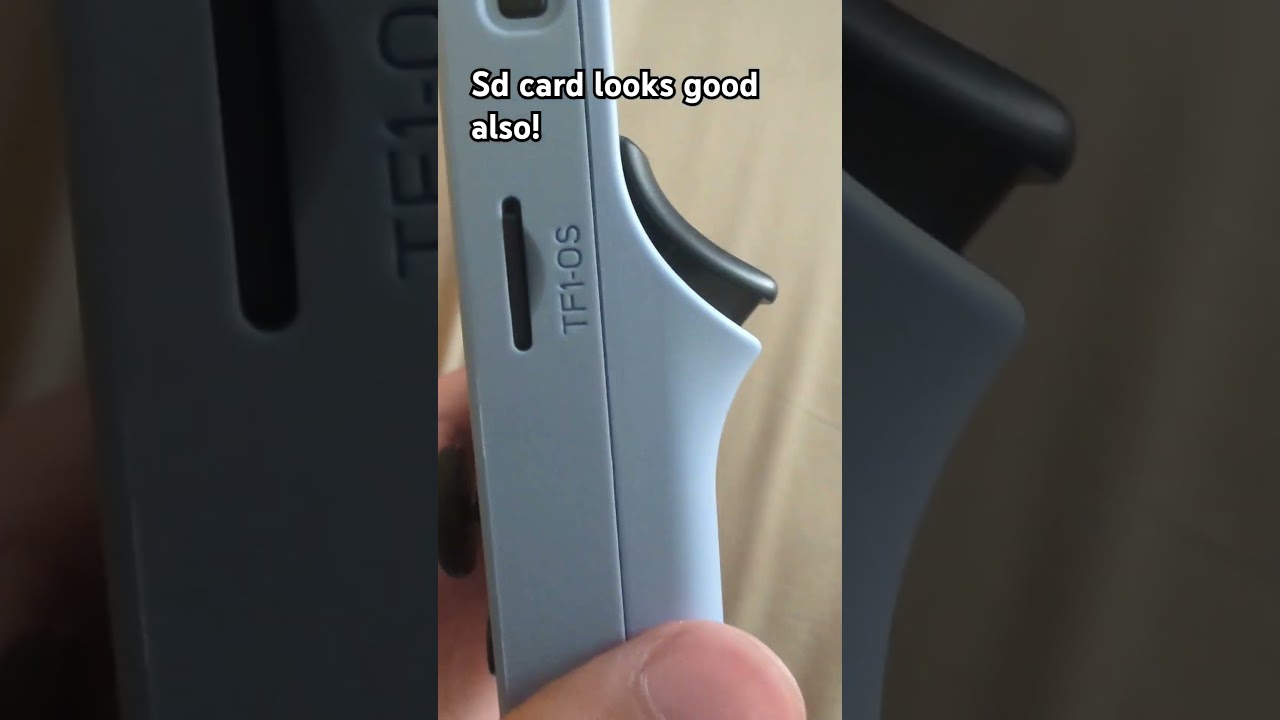 POV: you get a powkitty rgb20s but for some reason the games and os is on one card, not two?