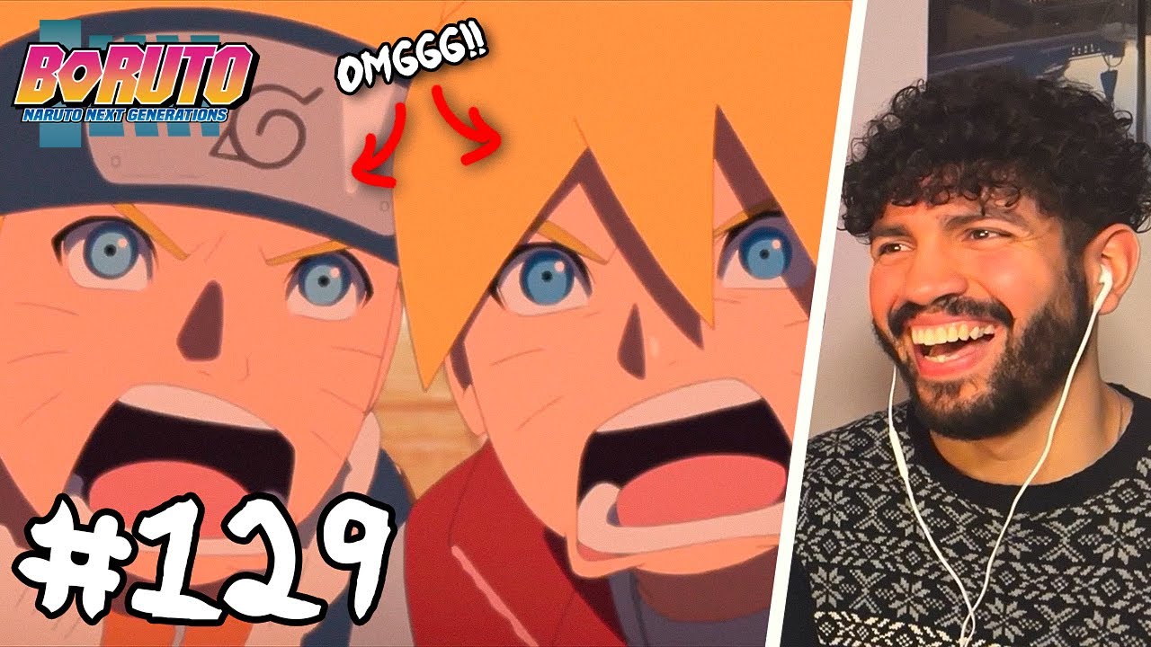 Nostalgia!!!! | BORUTO #129 REACTION | The Village Hidden in the Leaves