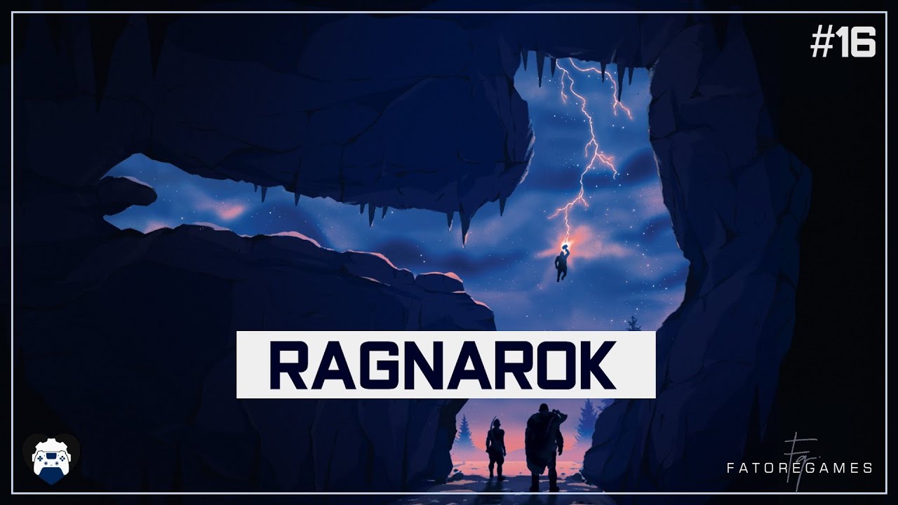 God Of War Ragnarok - Falta Muito, Pai? - #16