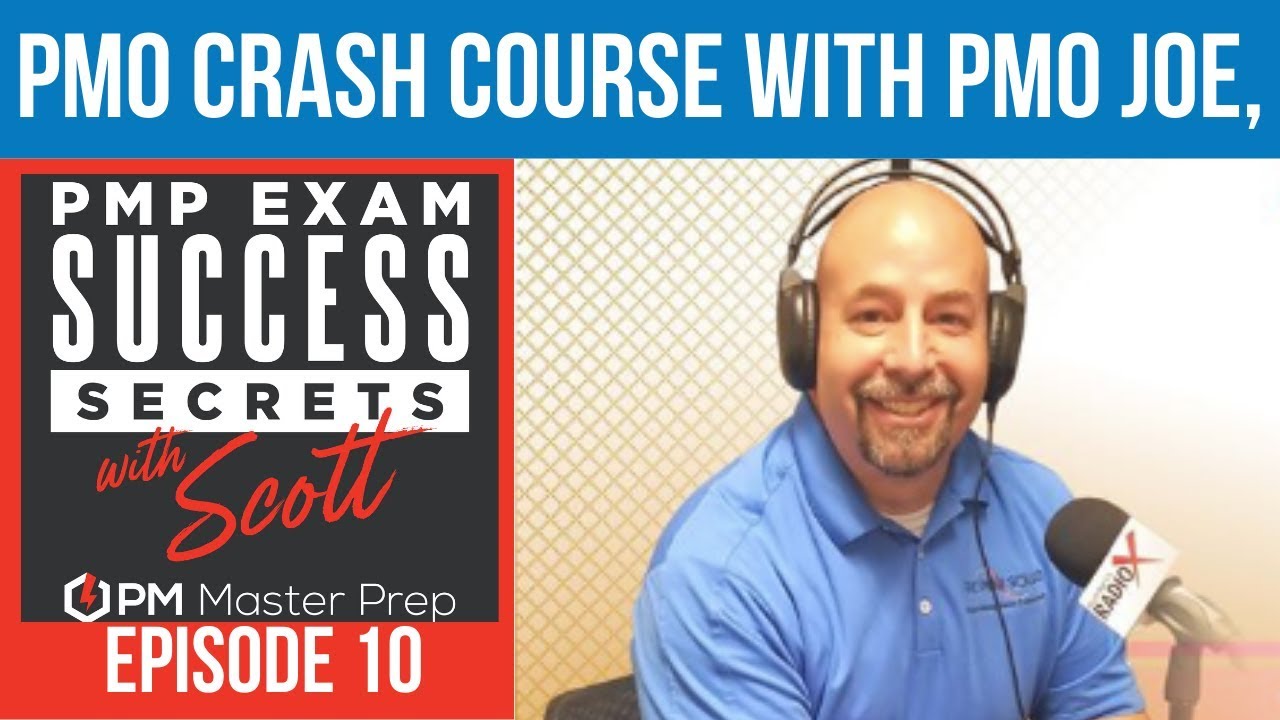 The PMO Crash Course with PMO Joe