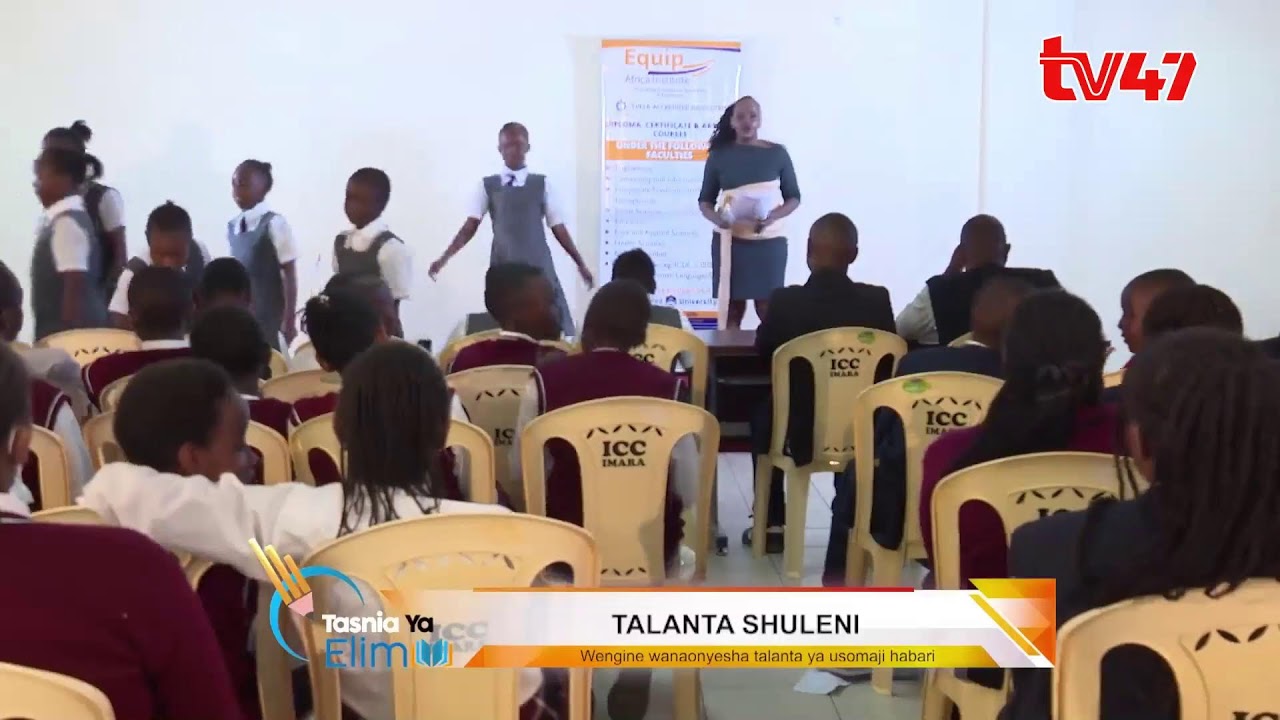 TASNIA YA ELIMU| Insha; Umuhimu wa mazingira safi