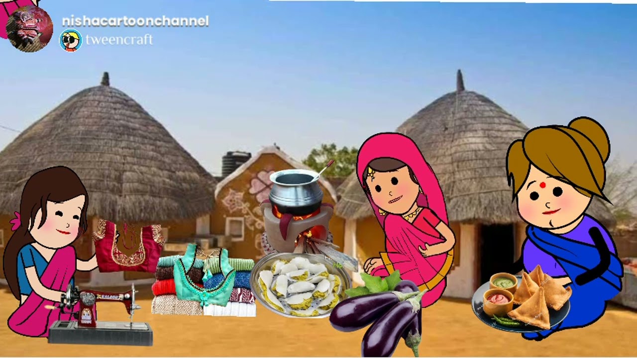 lalka jiji cartoon||badki jiji cartoon||motka jiji cartoon new||badki jiddi||motka jiji
