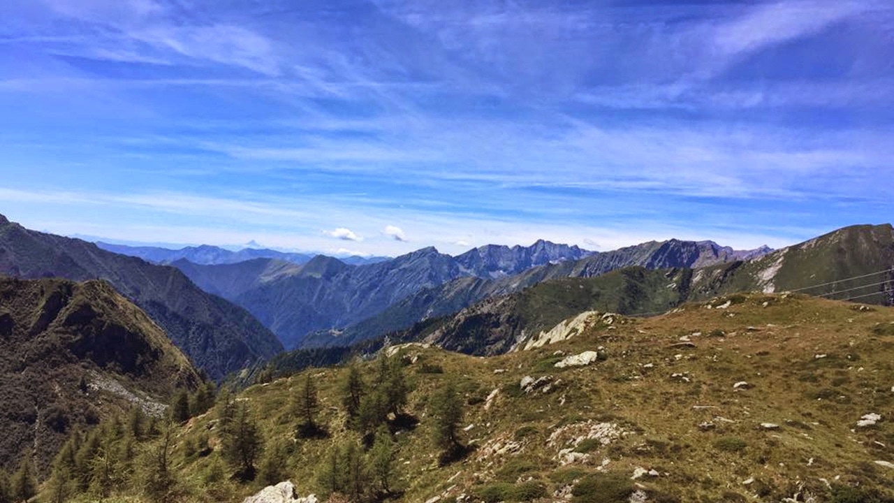 Live stream di Cose di Montagna