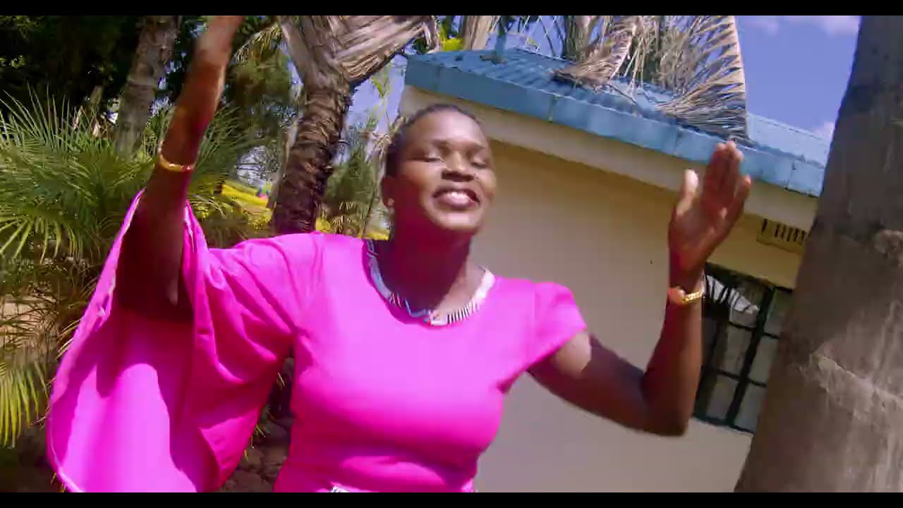 Ng'eet iluun by Naswa Reborn (Official 4K Music Video) Sms 