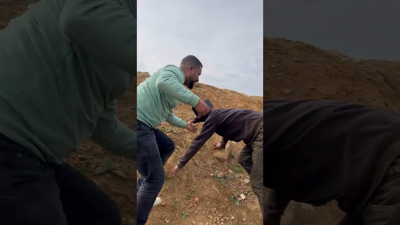 مقلب شرشبيل لي كطيب الناس و ياكلهم