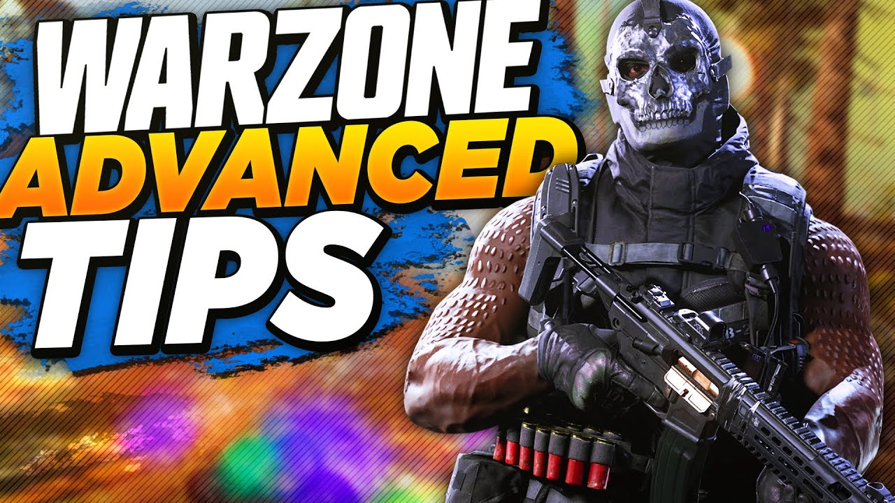 Advanced Tips for Warzone Solos! (My Thought Process)