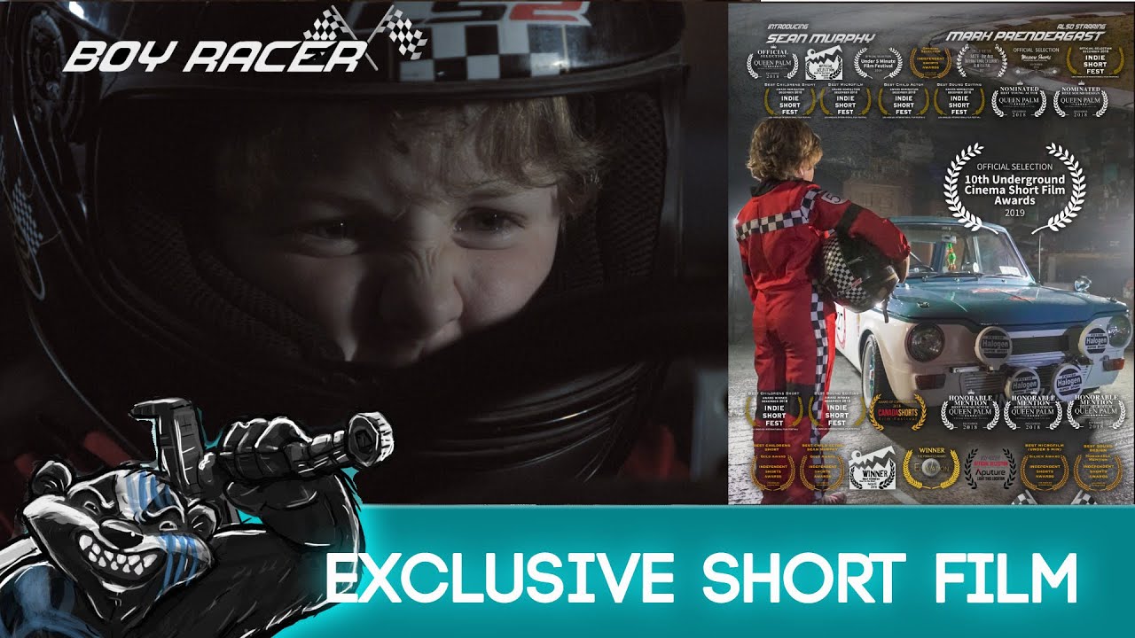 Boy Racer - A CBM Short Film - 4K