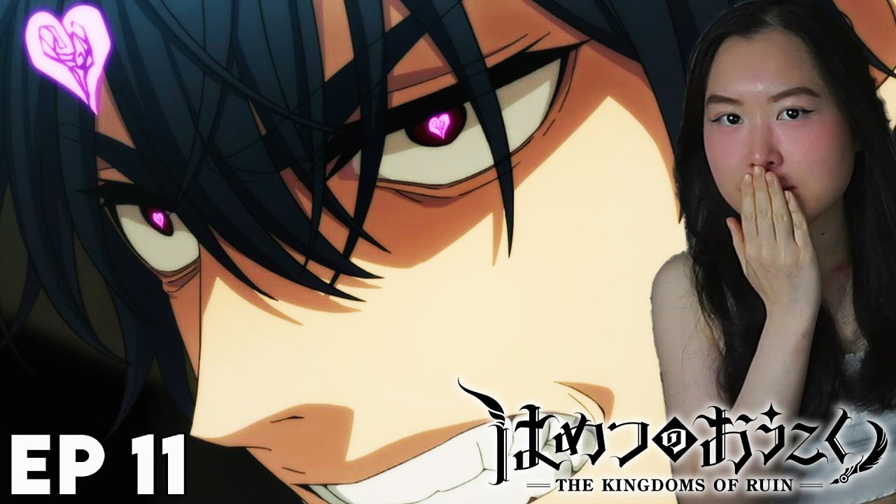 PAINFUL...The Kingdoms of Ruin Episode 11 REACTION + REVIEW