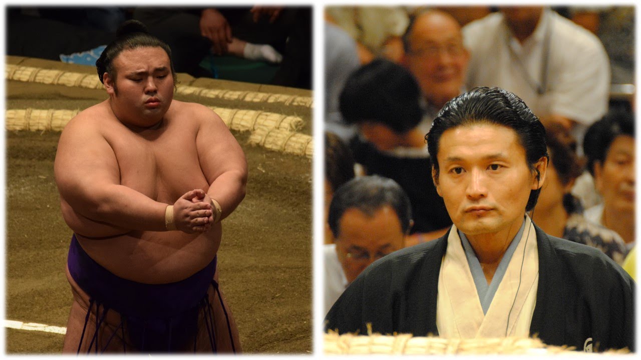Retiring Takakeisho: 