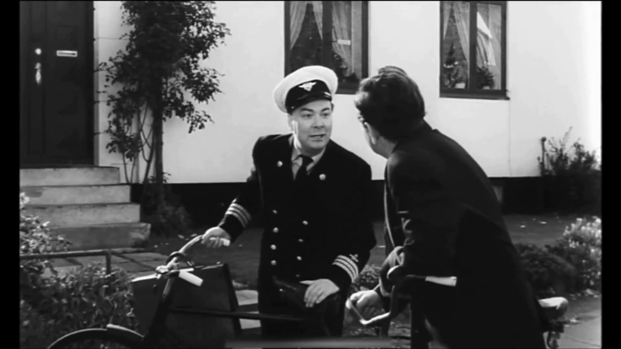 S&oslash;m&aelig;nd og svigerm&oslash;dre (1962) - Officiel trailer