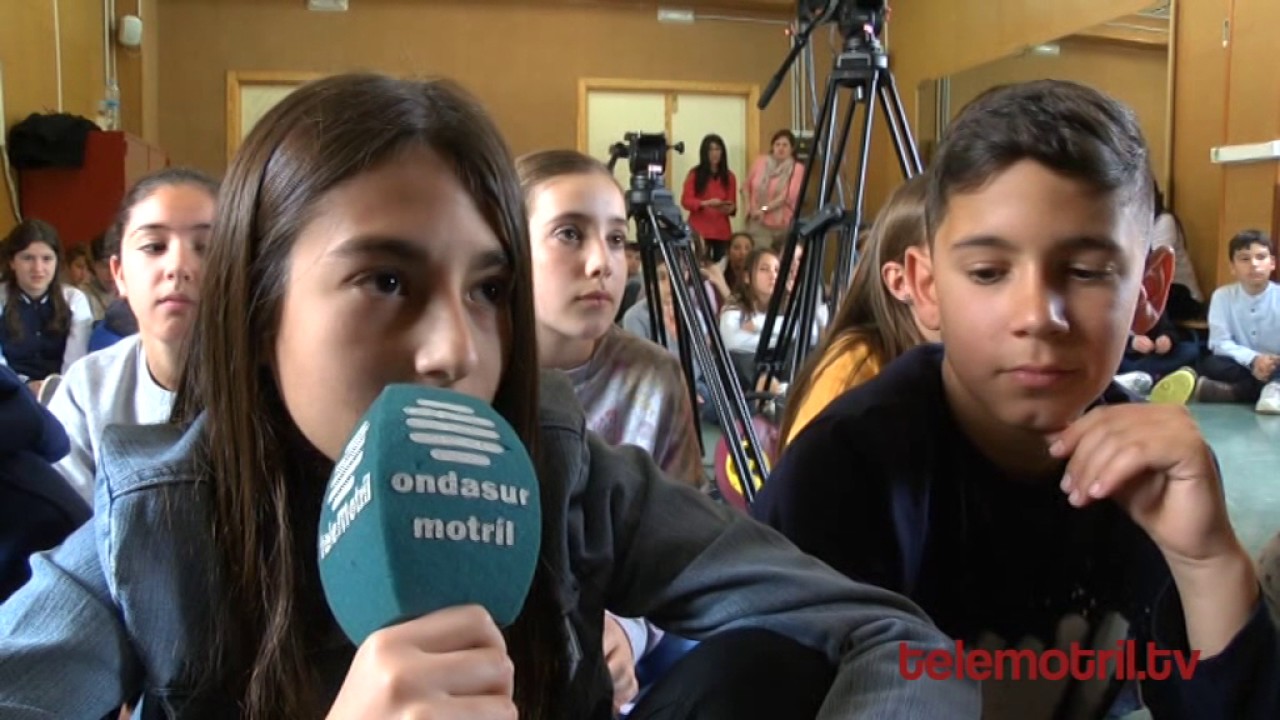 TELEMOTRIL QUE VIENE LA TELE FCO MEJIAS 10 DE MAYO DE 2017