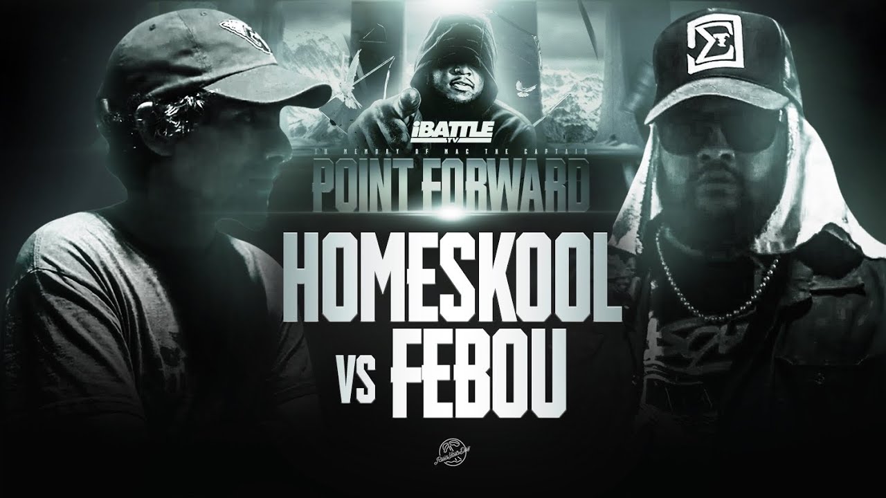 FEBOU vs HOMESKOOL - iBattleTV