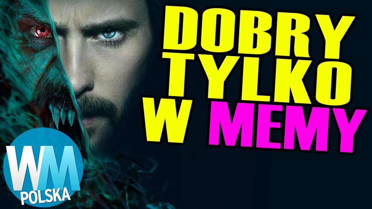 10 NAJGORSZYCH filmów o SUPERBOHATERACH