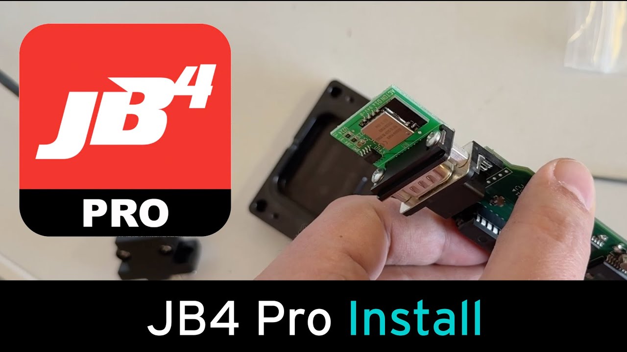 Установка обновления JB4 Pro | Kia K5 GT-Line