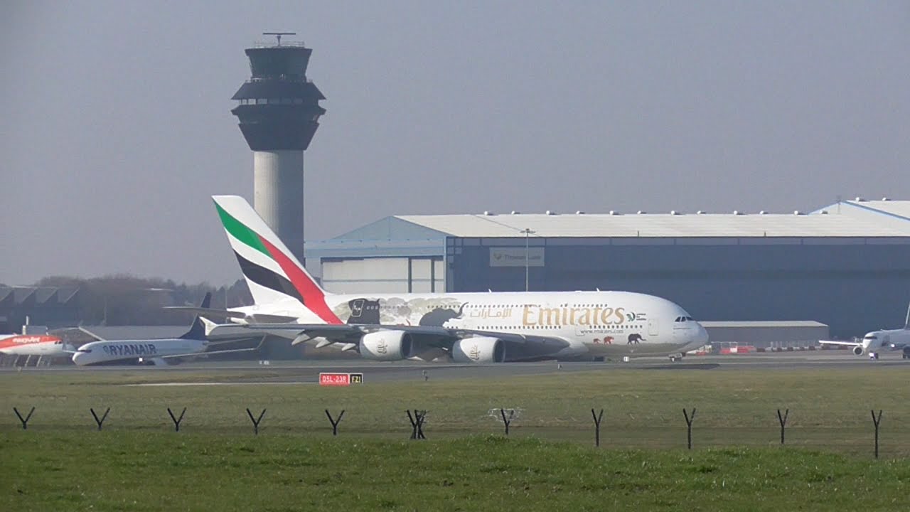 Manchester Airport | 23rd February 2019