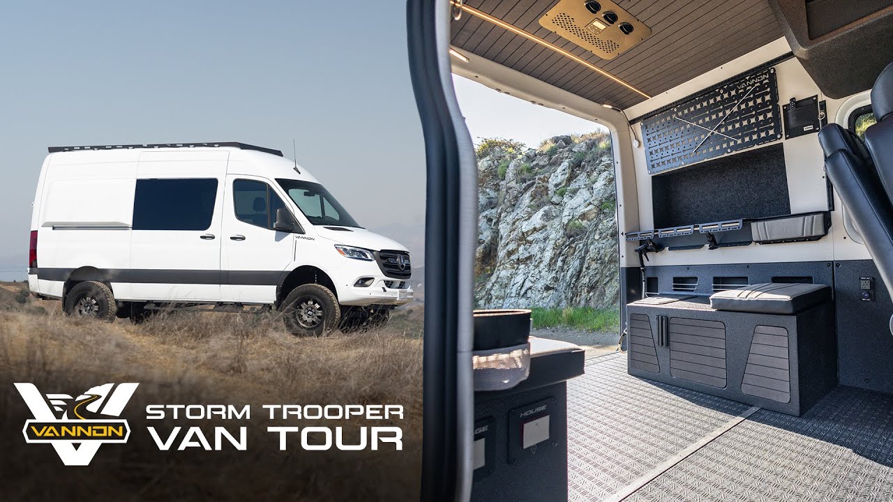 Storm Trooper/VANNON LITE Series