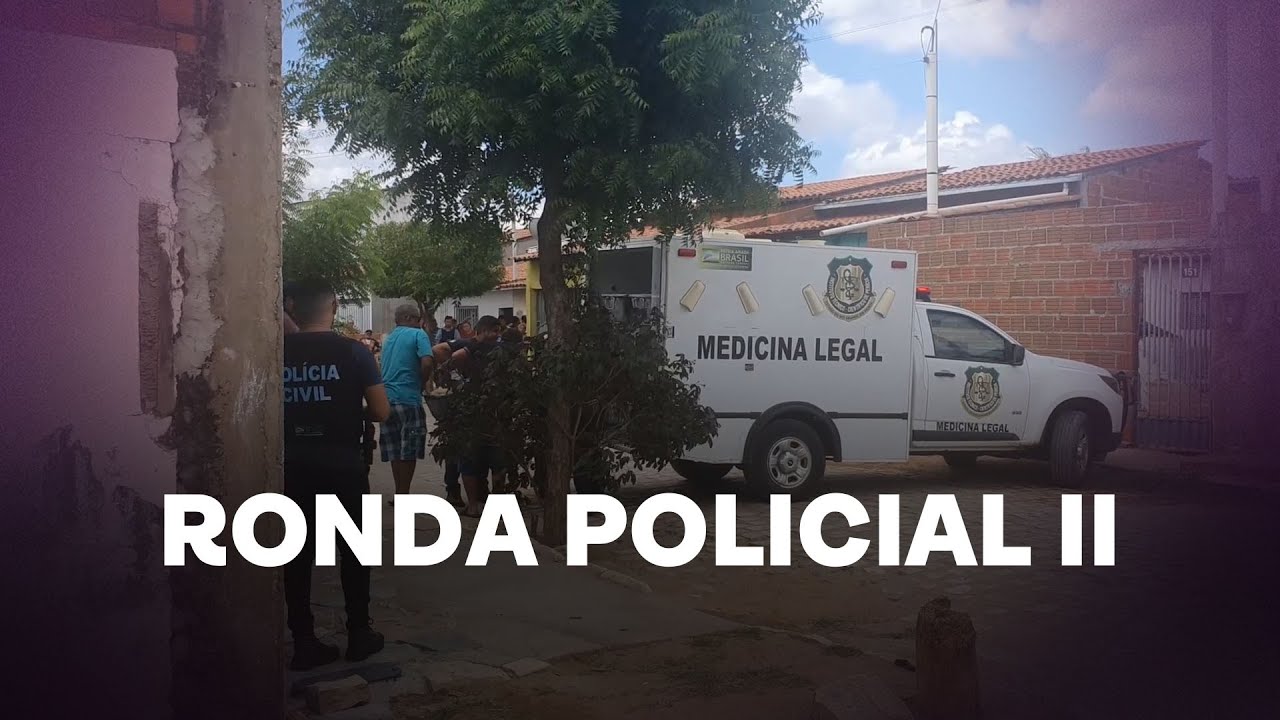 Ronda Policial - Jovem baleado no Ouro Negro morre no hospital regional Tarcísio Maia