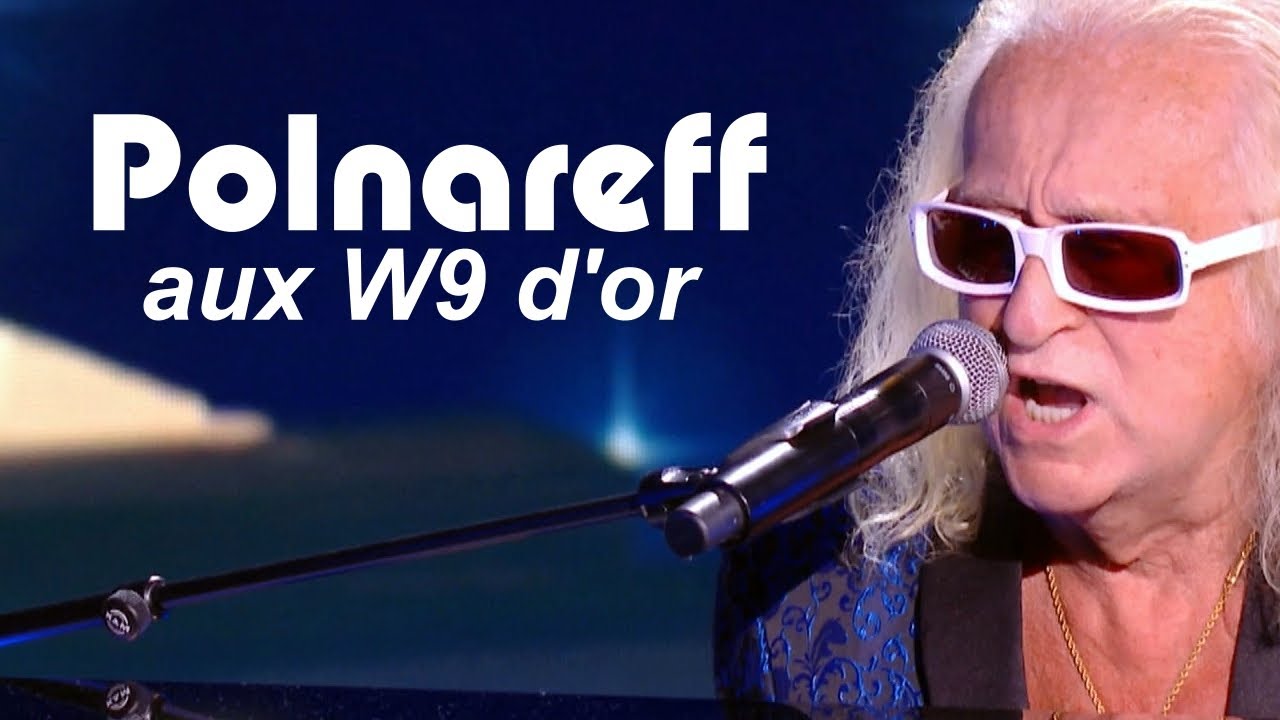 Polnareff aux W9 d'or