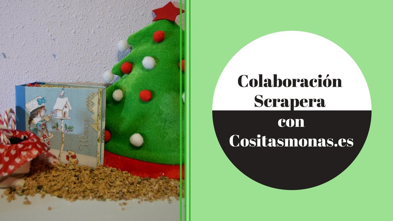 December Daily (Parte 2) Proyecto Colaborativo con Cositasmonas es