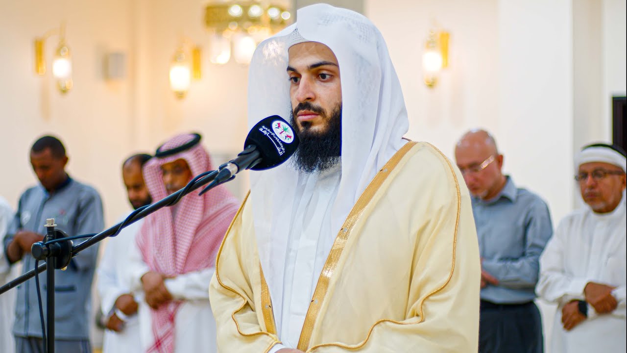 الشيخ محمد الشبراوي || مسجد الوفاء - الشارقة