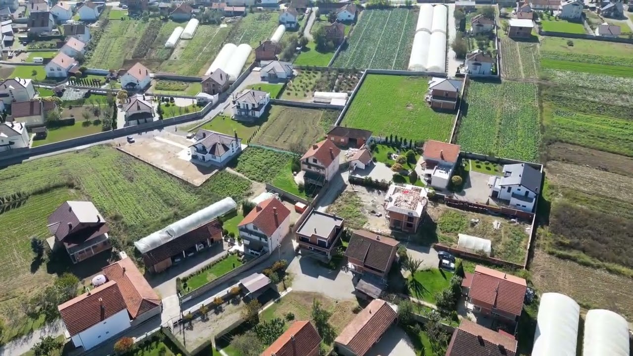 Krushë e Madhe ( Drohne 18.10.2022