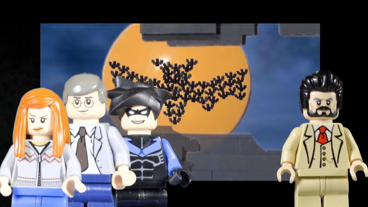 Our Batman Adventure, Season 2, Part 3.