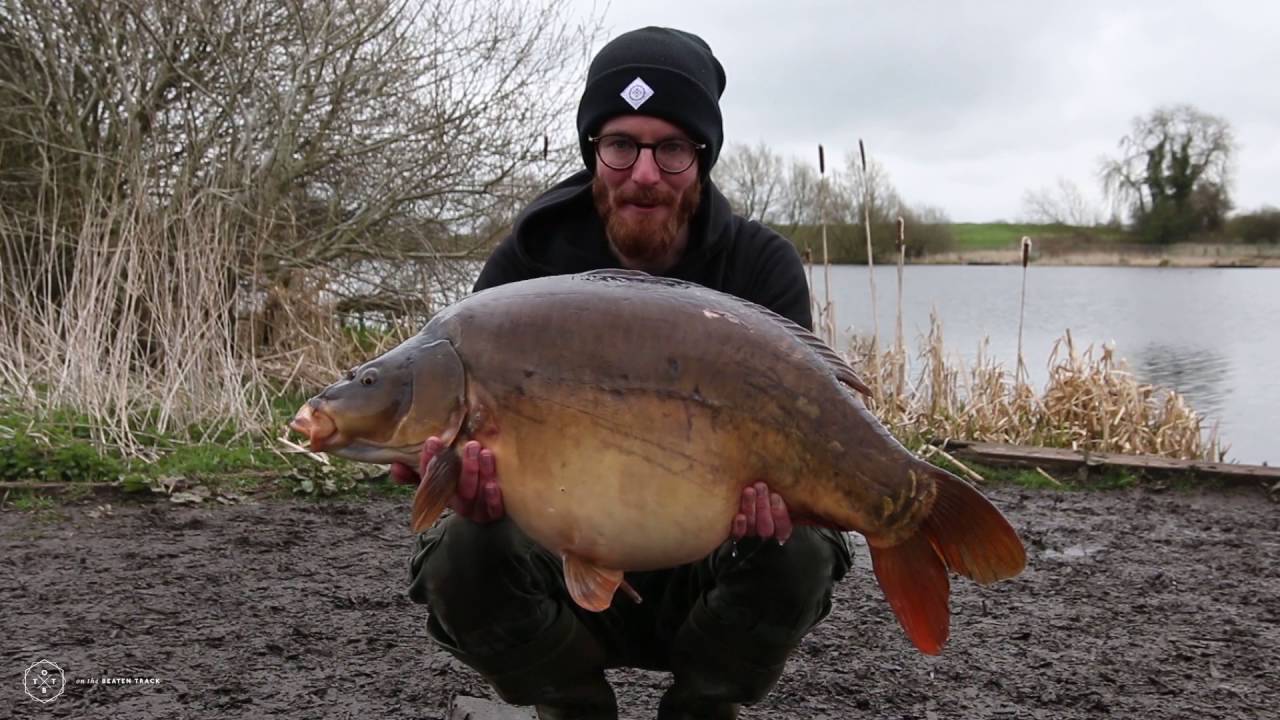 ***Carp Fishing** On The Beaten Track - Red-Letter Session - Stephen May
