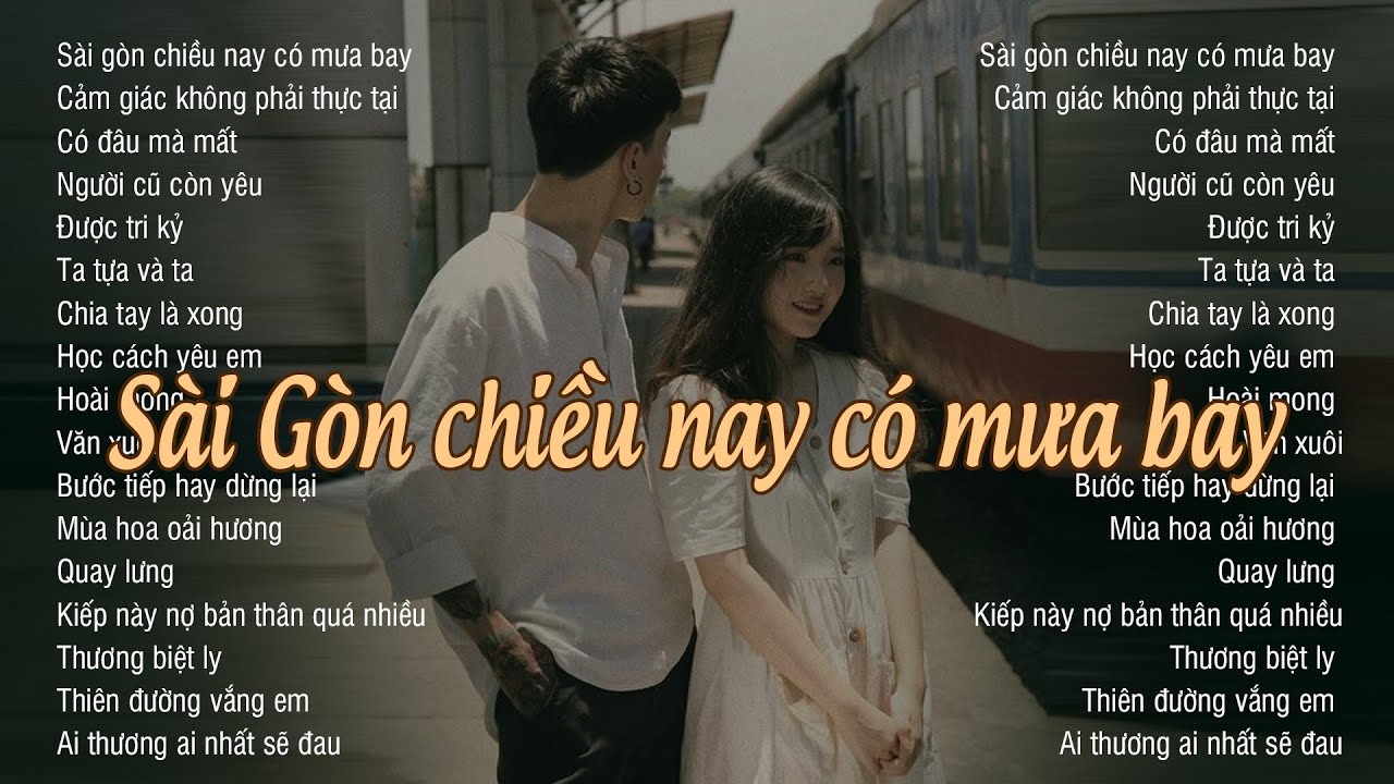Playlist Nghe Một Lần Là Muốn Nghe Tiếp - Nhạc Chill Nhưng Dính