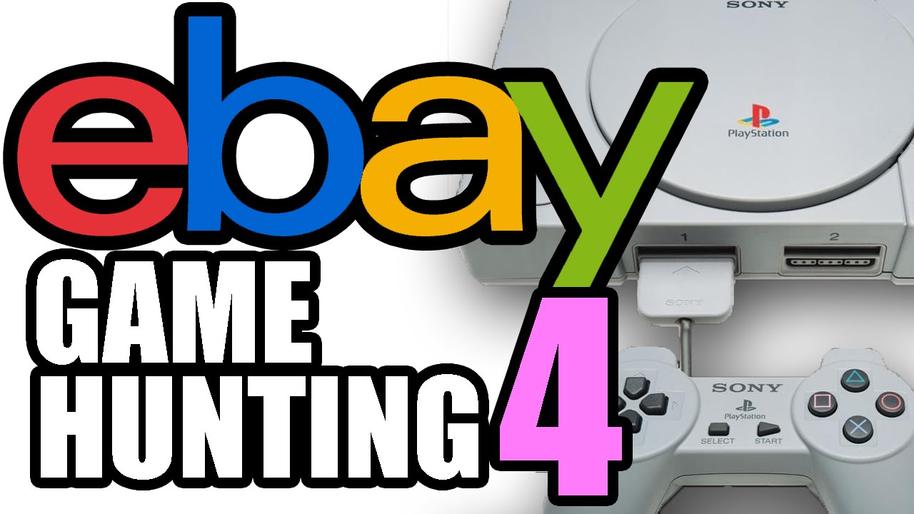 eBay Game Hunting (Episode 4)
