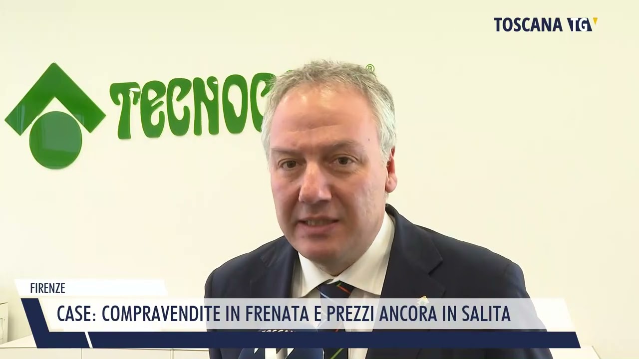 2026-02-03 FIRENZE - CASE, COMPRAVENDITE IN FRENATA E PREZZI ANCORA IN SALITA