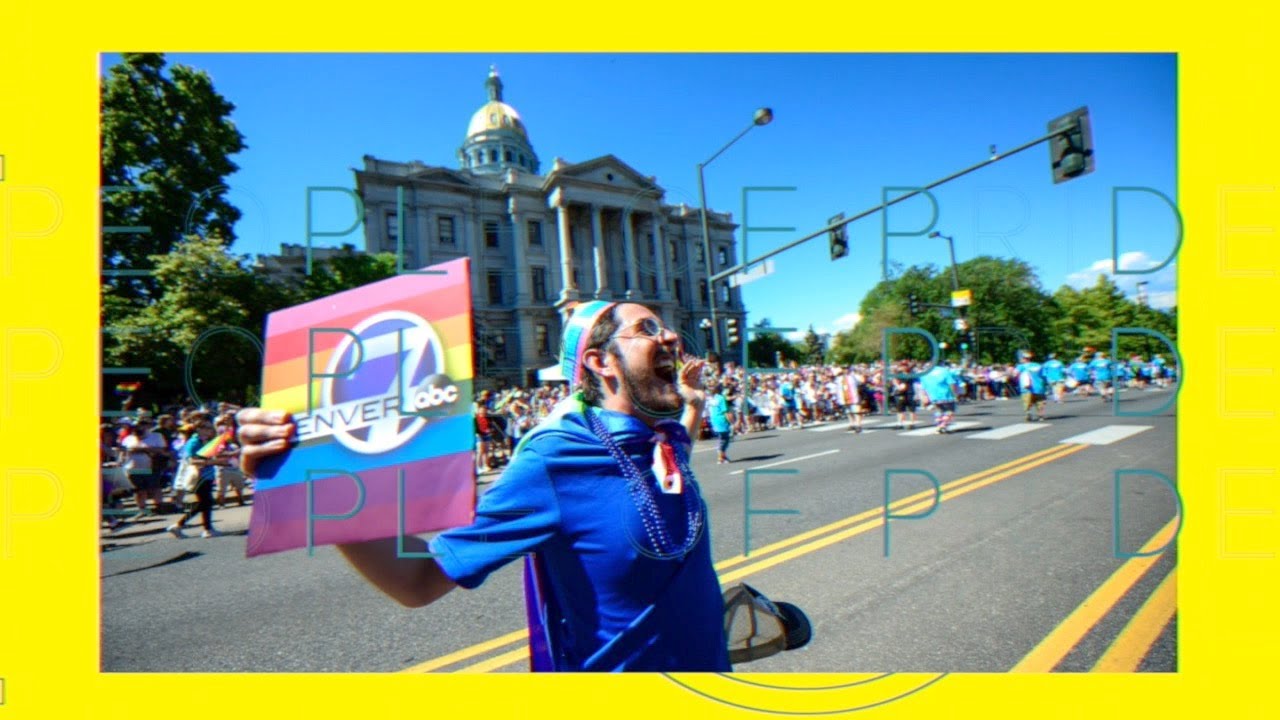 Denver7 Special Presentation: People of Pride