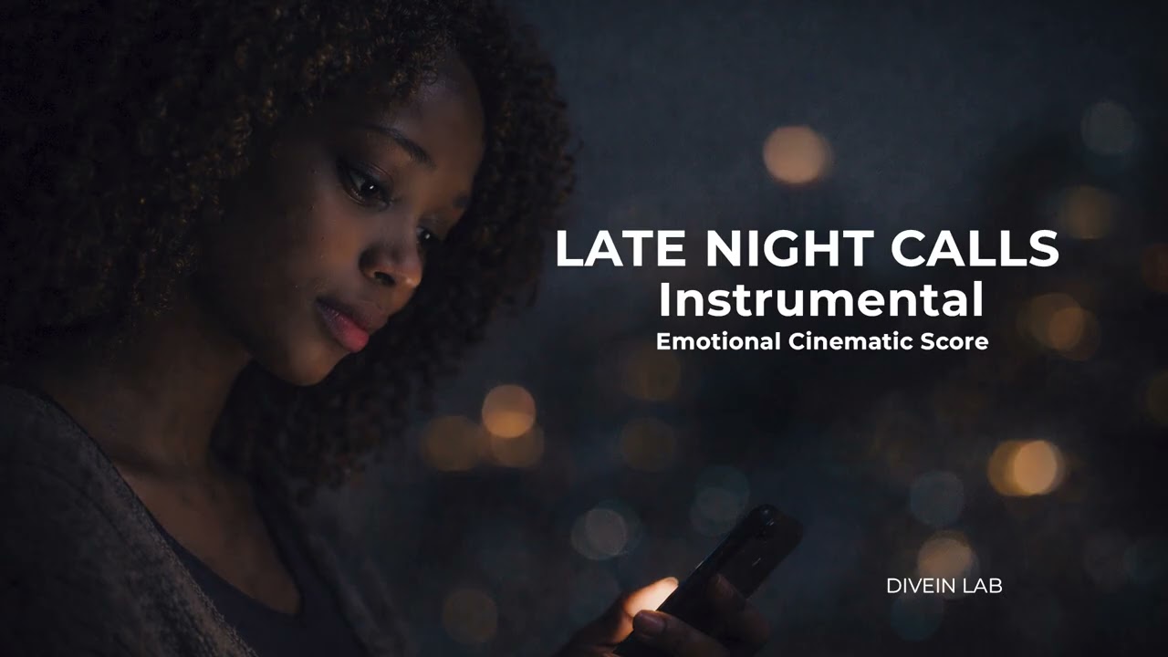 Late Night Calls Instrumental   Emotional Cinematic Score