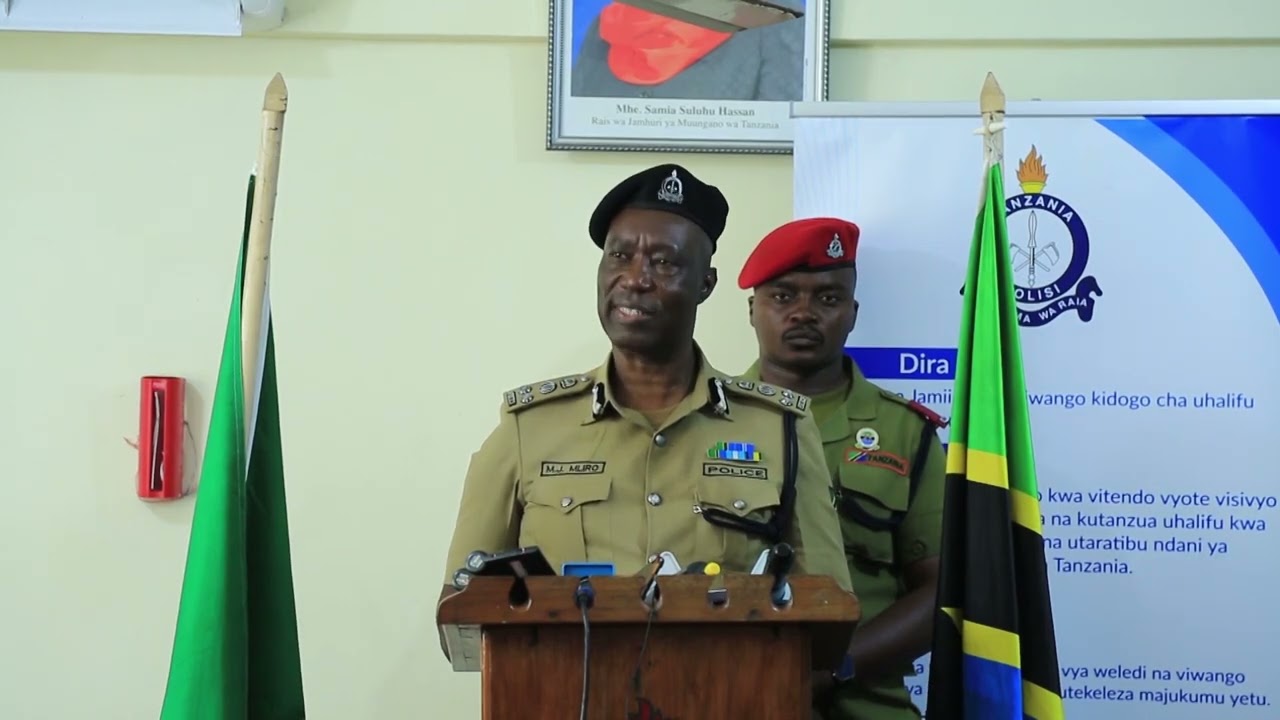 SHUHUDIA WATU 11 WAKIPANDISHWA KWENYE KARANDINGA | WALIPASUA BOMBA LA GESI