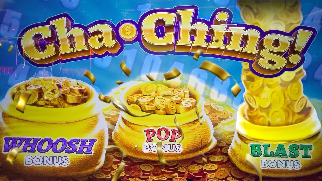 GOT THE BLAST BONUS & BIG NUMBERS!! Cha-Ching 💰