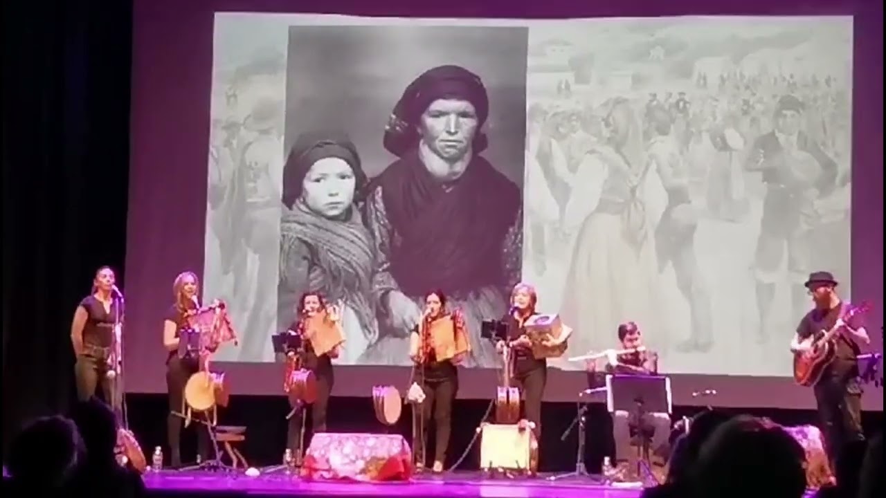 AÑADA (TODOS LOS TRABAYOS SON) - GRUPO COMPAÑERAS (EL LLAR de CORVERA 06-MAR-25)