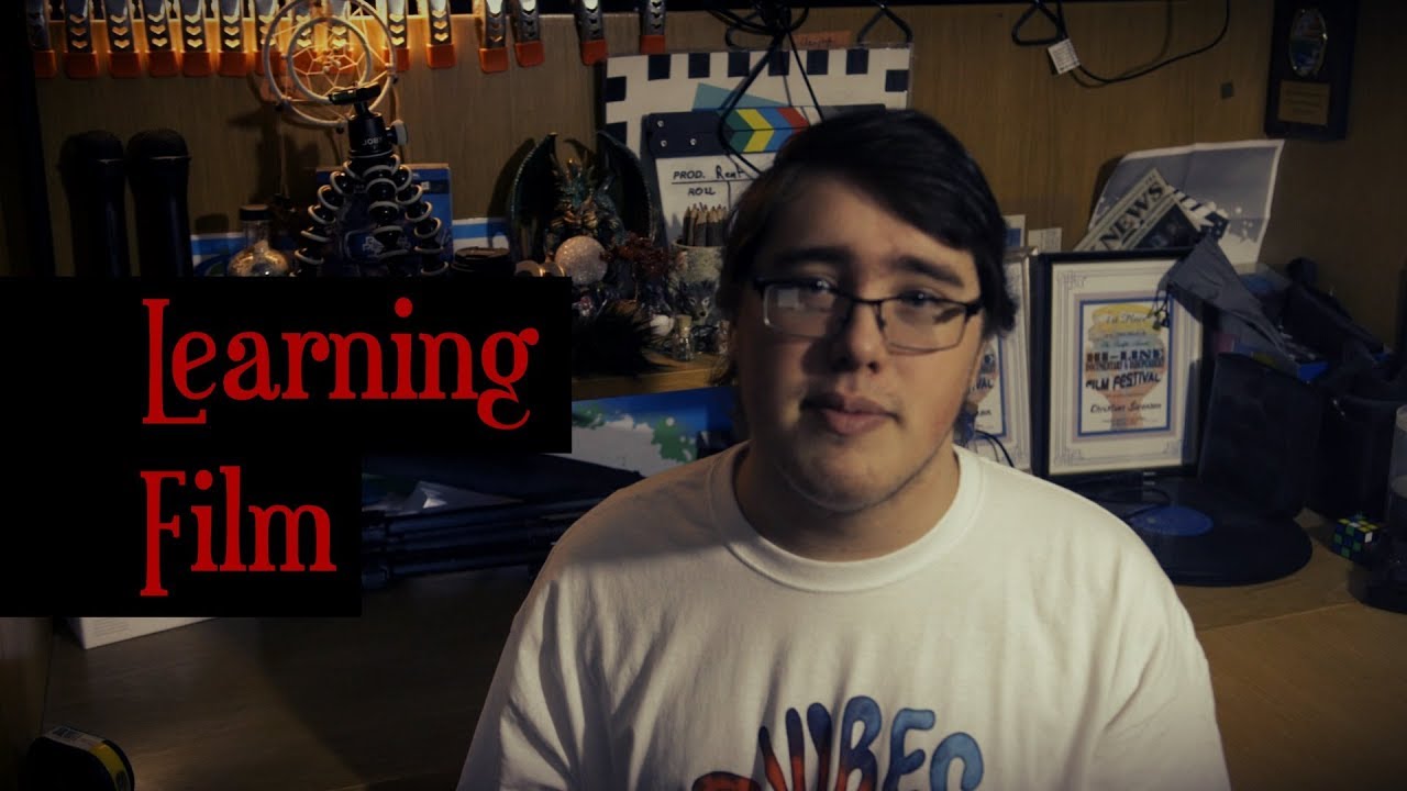How To Learn Film Without School!