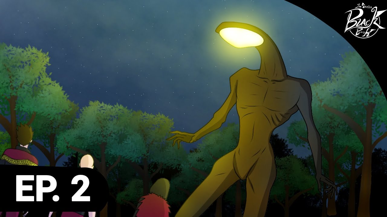 เฮดไลท์ (เปรตหัวหลอดไฟ) l แบล็คบุ๊คเดอะซีรี่ย์ EP. 2 l Black Book