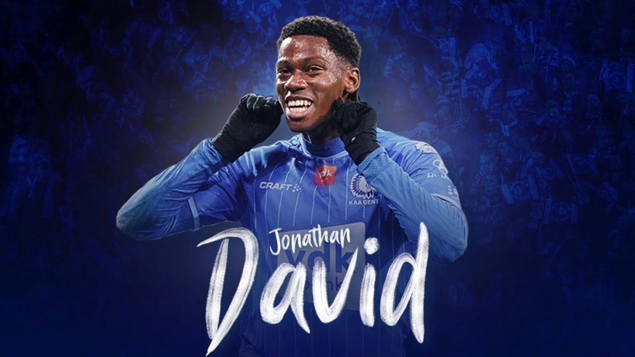 🏆 Jonathan David: Speler van het Jaar