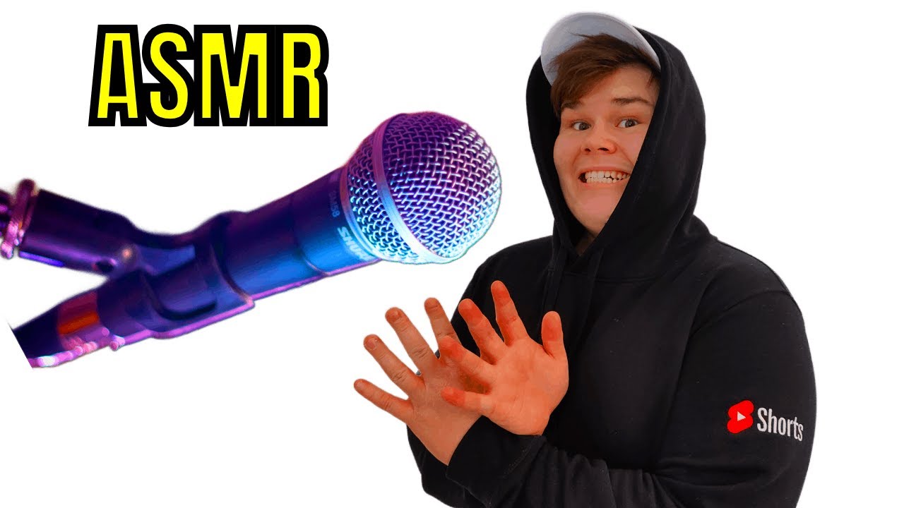 Mun Eka ASMR Video