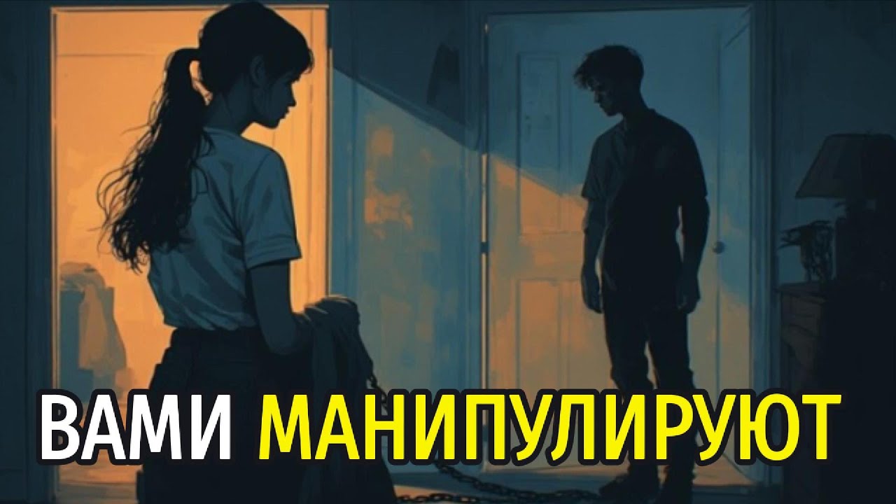 Газлайтинг, изоляция, контроль: как распознать манипулятора | Глубинная психология