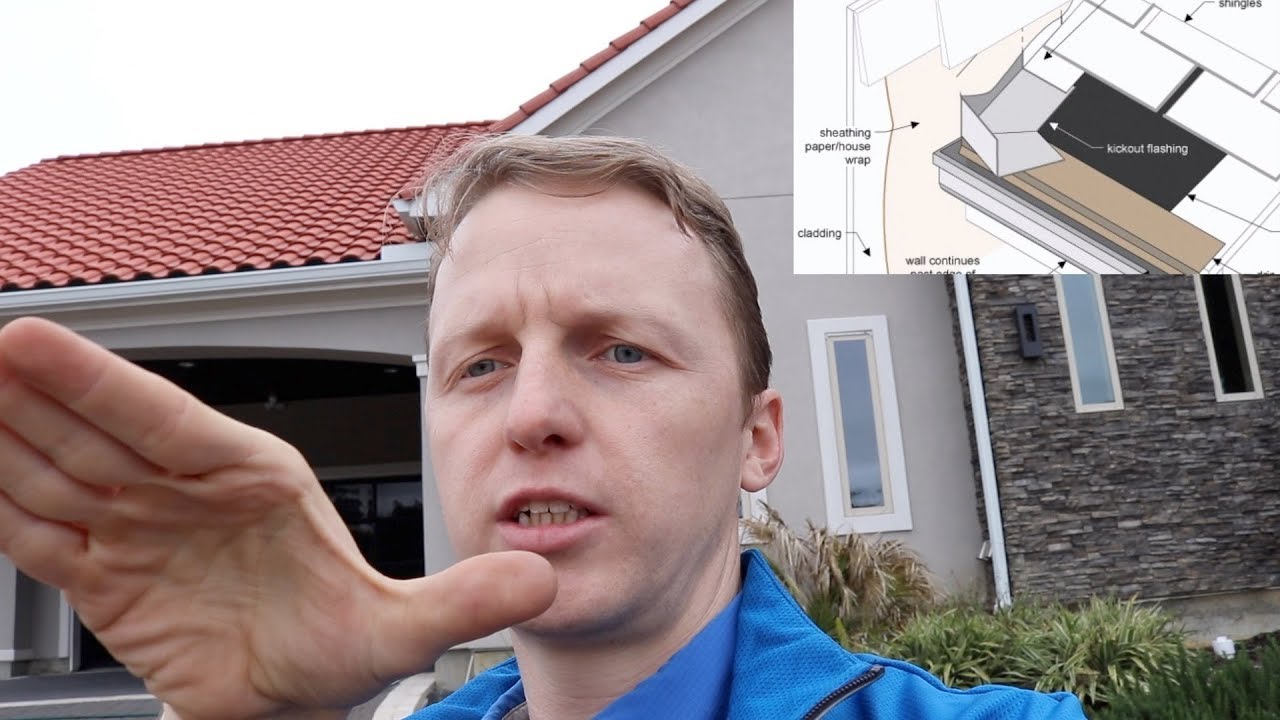 1.5 Million Dollar Stucco Cracks