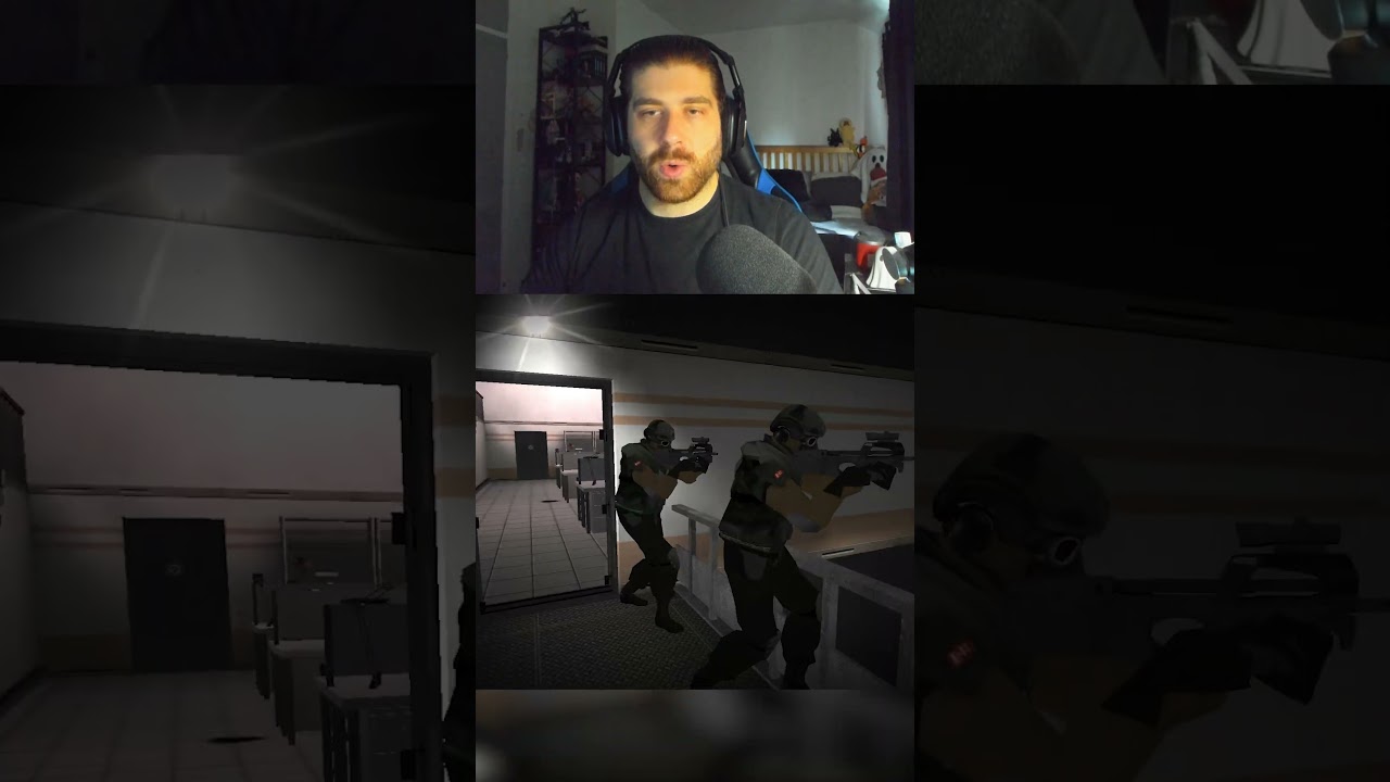 The Most Elite Unit in All of SCP History... | SCP: Containment Breach - Ivancojusna1 Edition