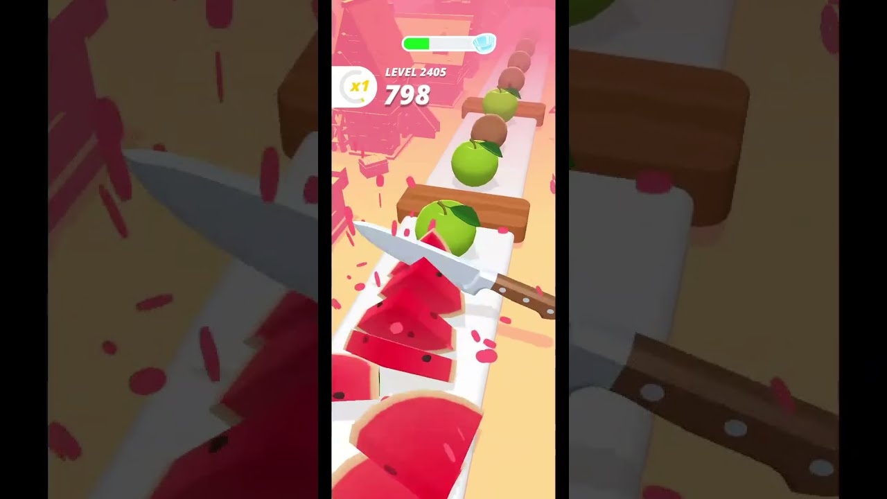 Perfect Slices Live Gameplay 463 #livestream #shortslive