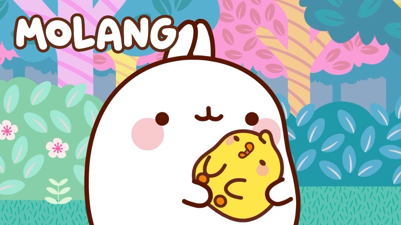Adventures in the Forest 🌲 MOLANG and Piu Piu | Funny Cartoons for Kids | Compilation