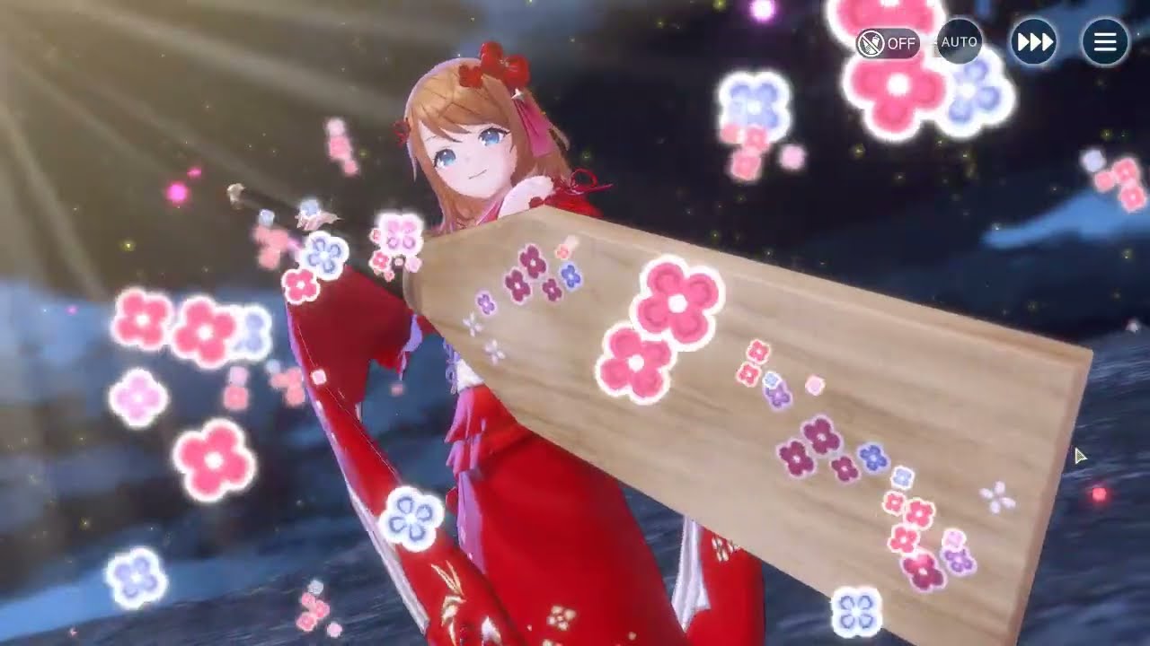 Atelier Resleriana 駆け抜けろ福の道 SP-2
