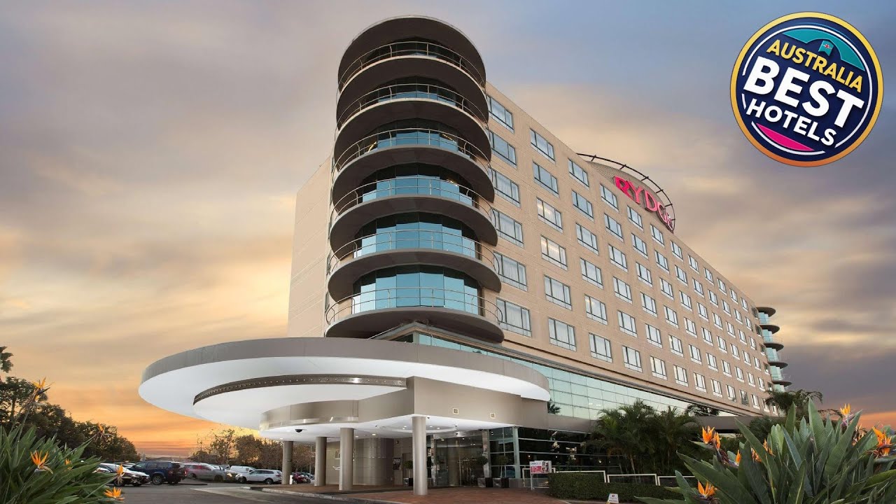 Rydges Parramatta | Sydney, Australia | Hotel Review 🏨
