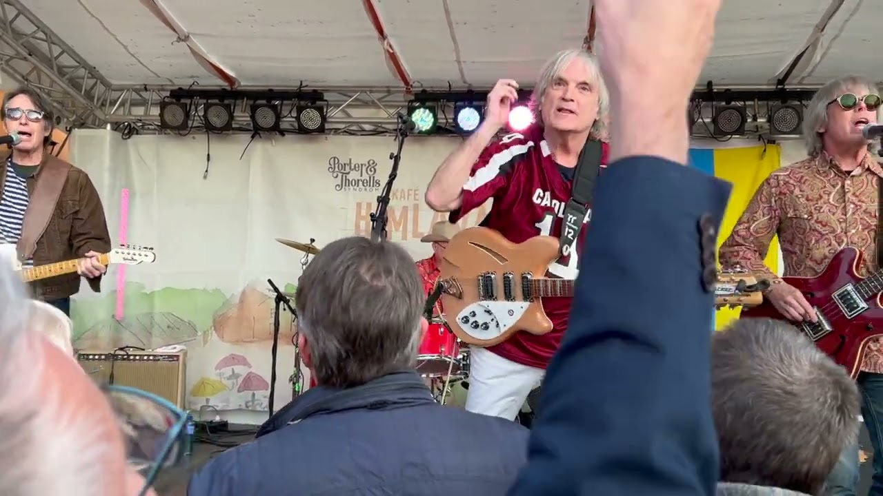 Ivory Tower - The Long Ryders live in Stockholm June 4 2023